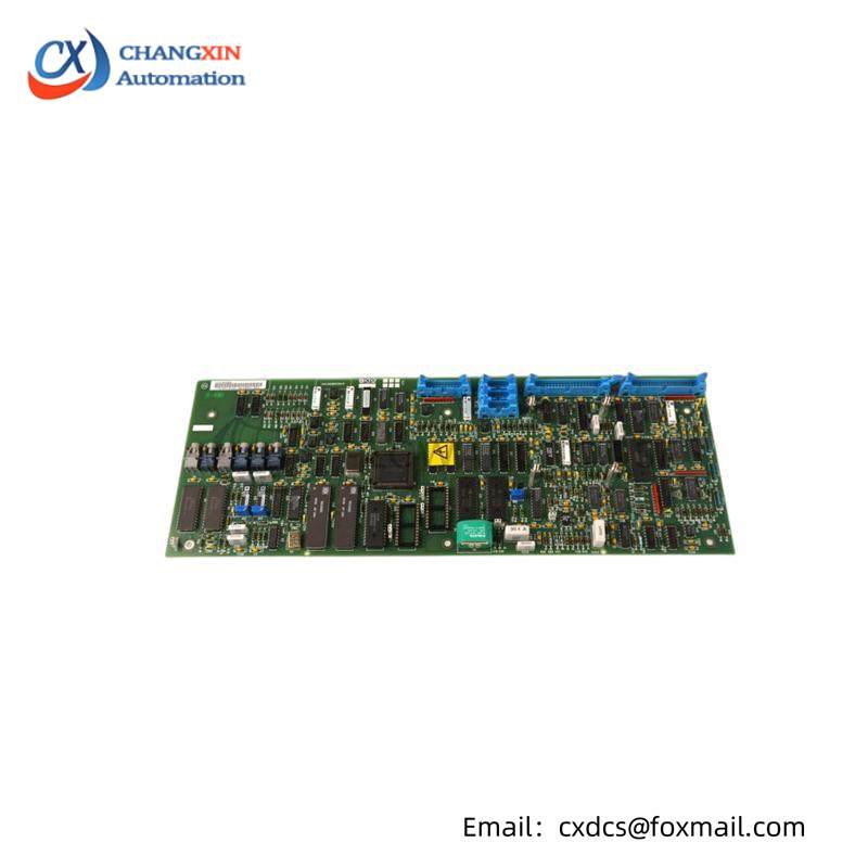 ABB SAFT187 CON drive control board