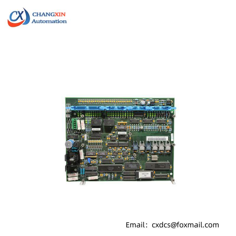 ABB SAFT188 IOC SAFT188IOC POWER CONTROL BOARD