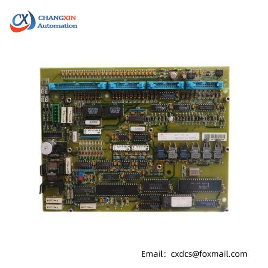 ABB SAFT188IOC SAFT 188 IOC  IOC I/O Connection Board