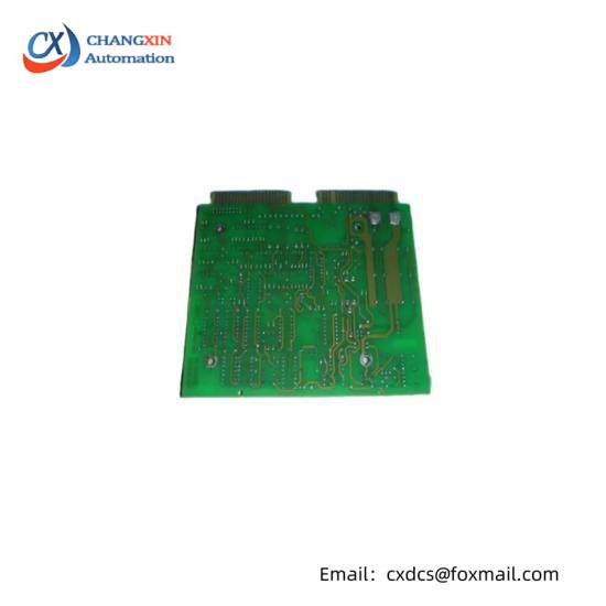 ABB SAFT195/61217550 BOARD