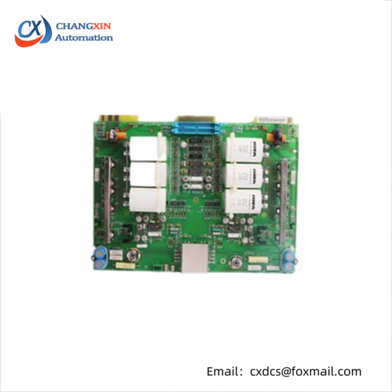 ABB SAFT 123 PAC Active module controller