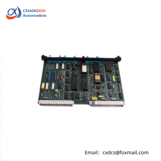 ABB SAFT 185-TBC Drive Board