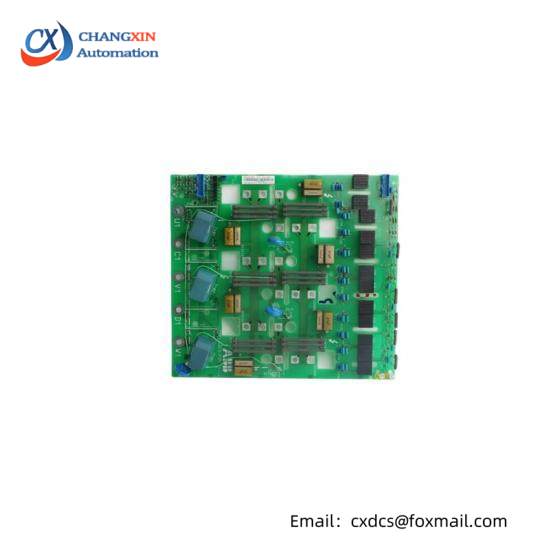 ABB SAM02 R1H ANR27900579 Control Circuit Board