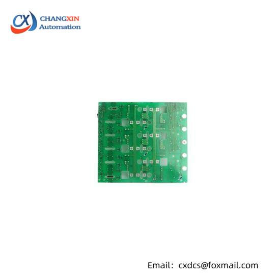 ABB SAM02 R1H ANR27900579 Control Circuit Board