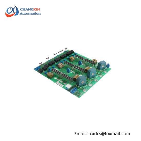 ABB SAM02 R1H ANR27900579 Control Circuit Board