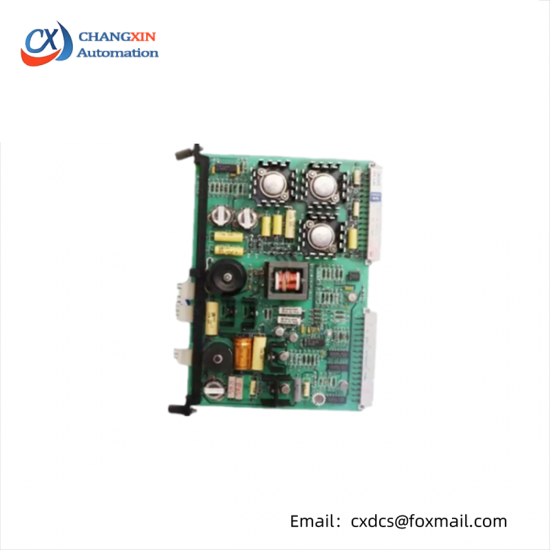 ABB SAMC11POW57171847 PCB CIRCUIT BOARD