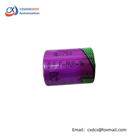 ABB SB808F 3BDM000199R1 Battery for RAM buffering