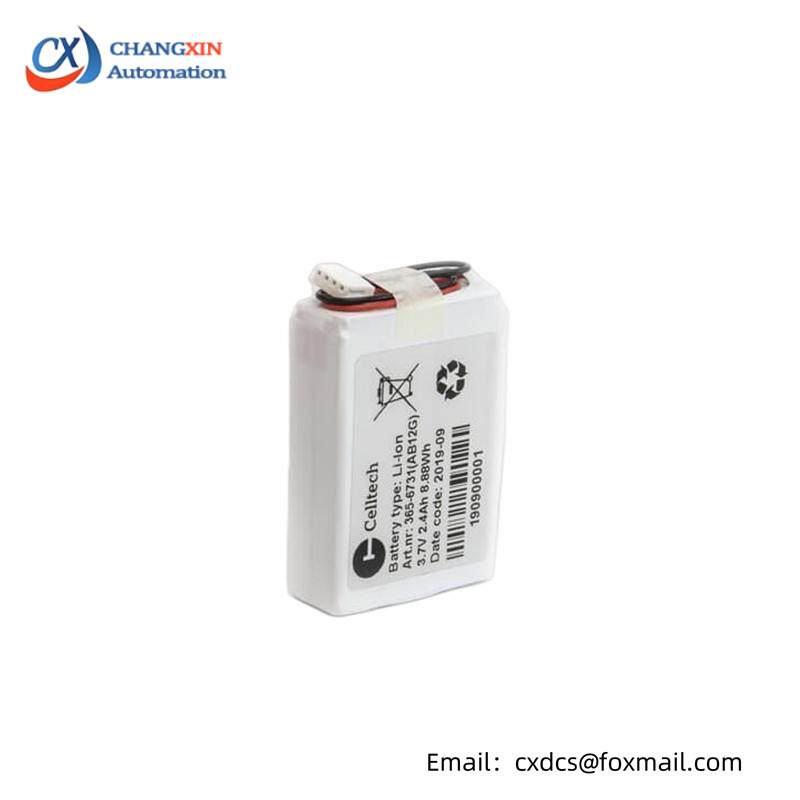 ABB SB822 3BSC760019E1 Battery Unit