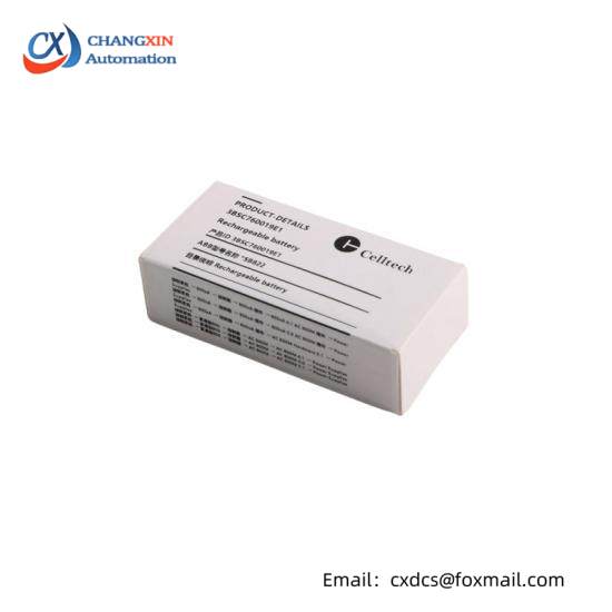 ABB SB822 3BSC760019E1 Rechargeable Lithium-Ion Battery