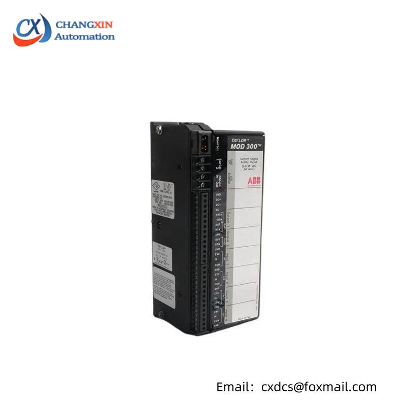 ABB SC300E PAC 031-1053-04 Cpu Module