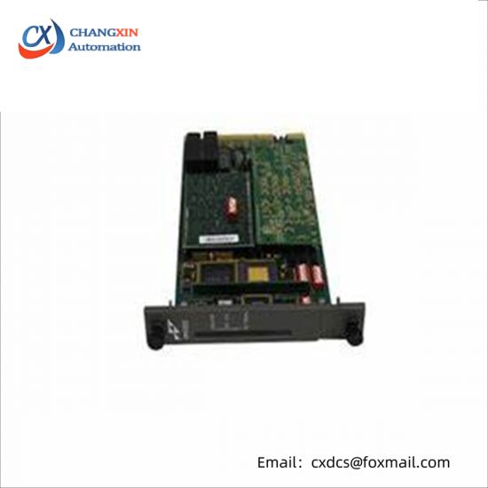 ABB SC520 3BSE003816R1 Submodule Carrier