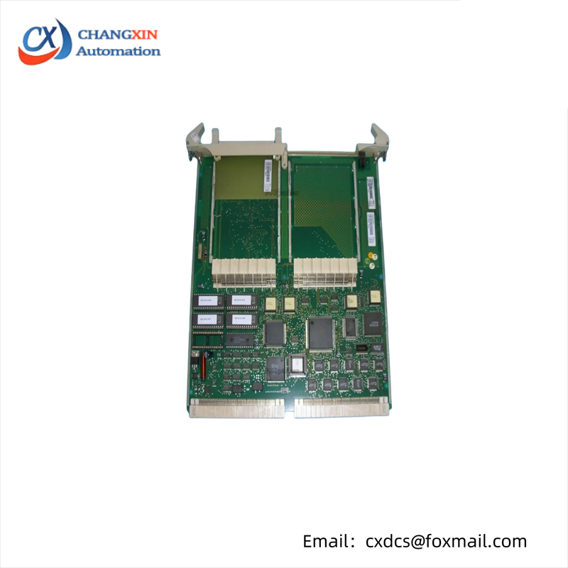 ABB SC540 3BSE006096R1 Submodule Carrier Incl. CPU