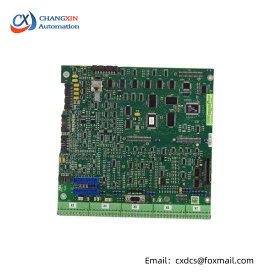 ABB SCDCS-CON-4 DC Drive