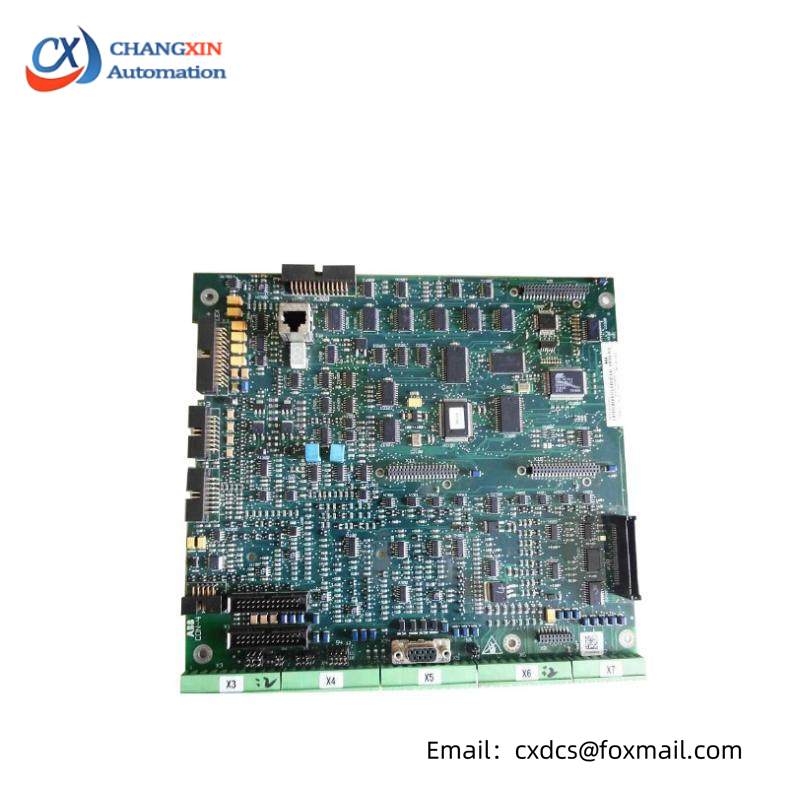 ABB SCDCS-CON-4 DCS Module
