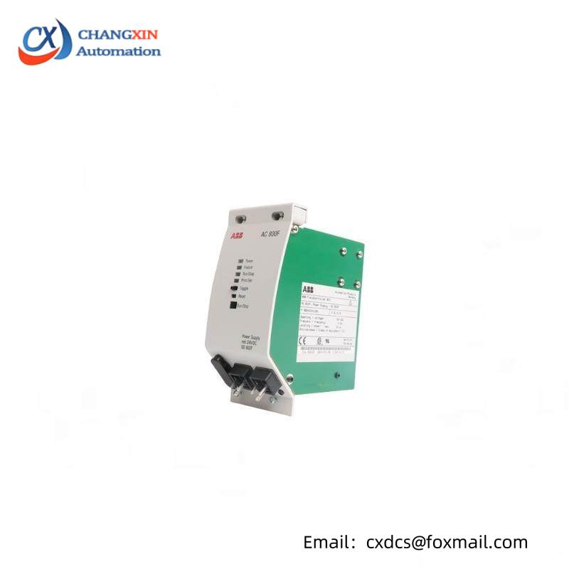 ABB SD802F 3BDH000012R1 Freelance Power Supply