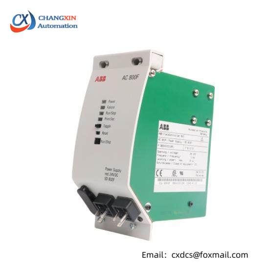 ABB SD802F 3BDH000012R1  Power Supply