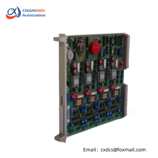 ABB DCC2580B
