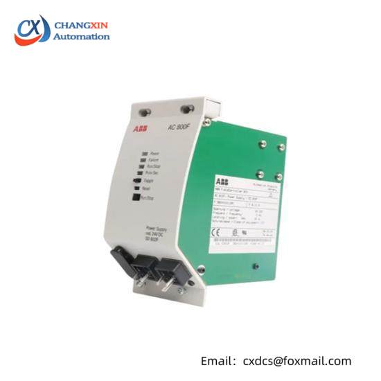 ABB SD802F Power Supply 24 VDC