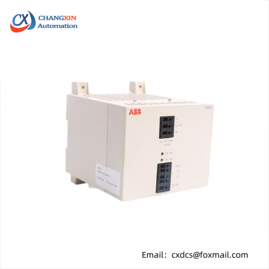 ABB SD812 Power Supply Device
