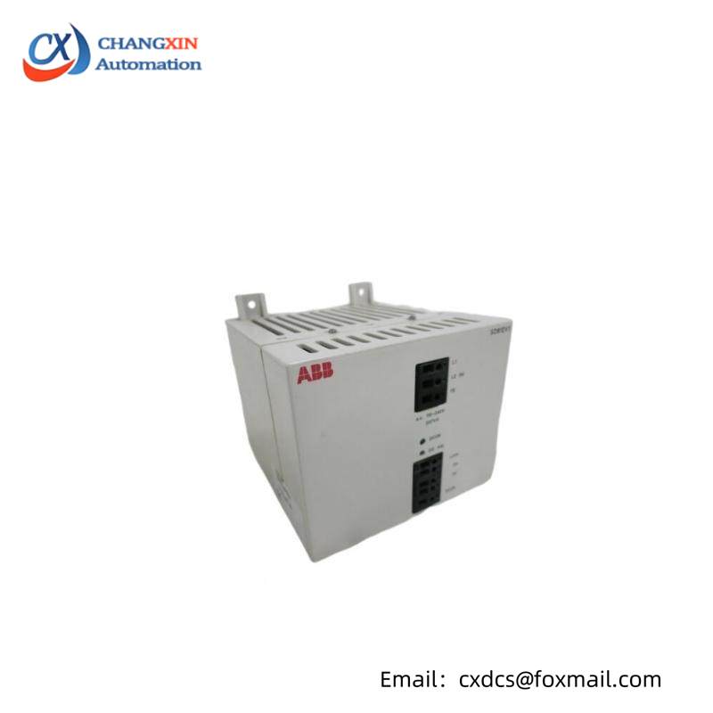ABB SD812V13BSC610045R2 Power Supply