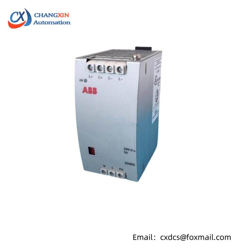 ABB SD822 3BSC610038R1