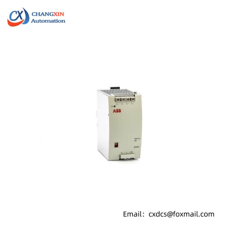 ABB SD822 3BSC610038R1