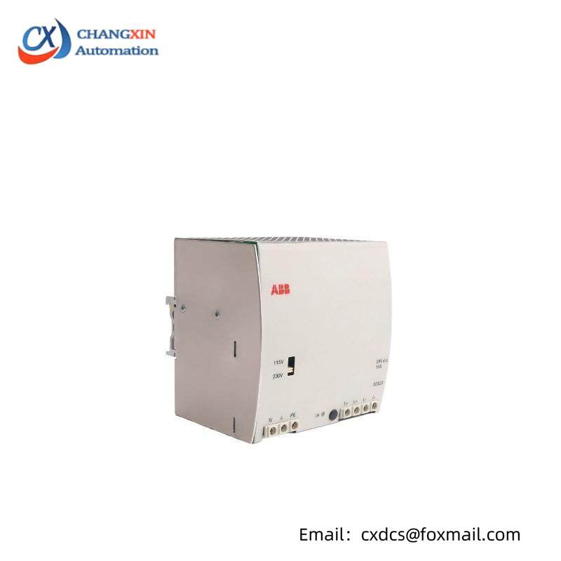 ABB SD823 3BSC610039R1 Power Supply Device