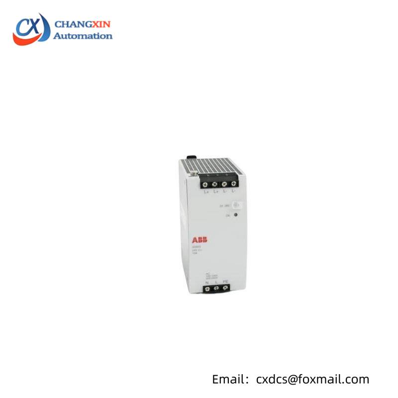 ABB SD833