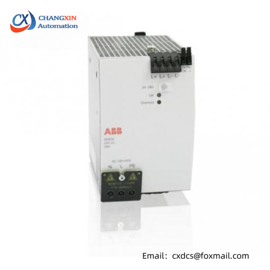 ABB SD834 3BSC610067R1  DCS Module