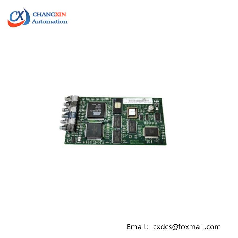 ABB SDCS-AMC-DC-2COAT Control Board