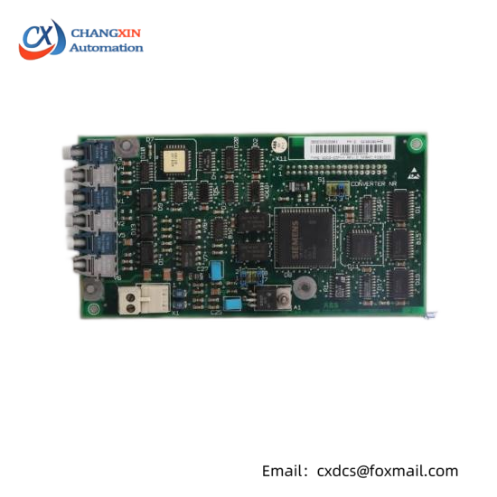ABB SDCS-COM-1 3BSE005028R1  DCS Module