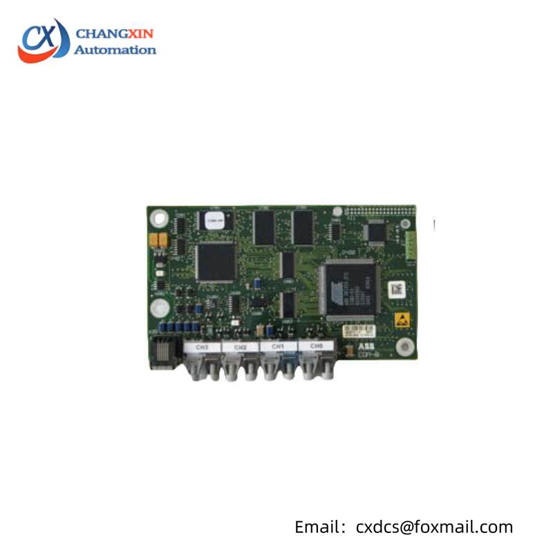 ABB SDCS-COM-81 Dc governor
