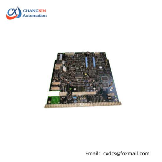ABB SDCS-CON-2 3ADT309600R1 Control Board