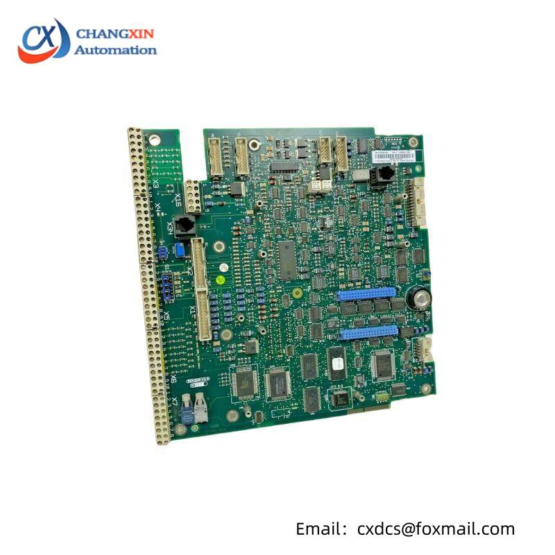 ABB SDCS-CON-2 3ADT309600R1 DCS CONTROL BOARD