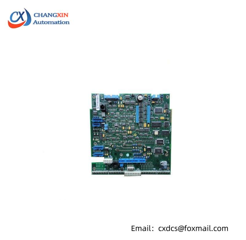 ABB SDCS-CON-2A 3ADT309600R0002 Control Board