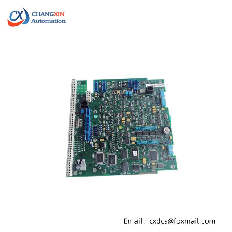 ABB SDCS-con-2A DRIVE CONTROL BOARD