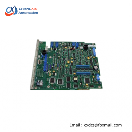 ABB SDCS-CON-2B-15 CONTROL BOARD