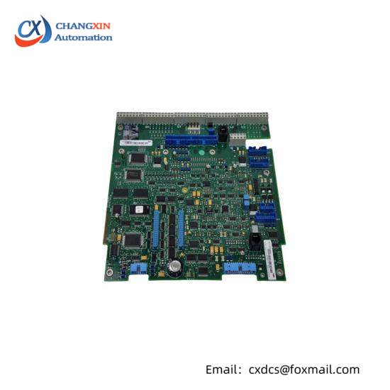 ABB SDCS-CON-2B 3ADT309600R0012 Control Board