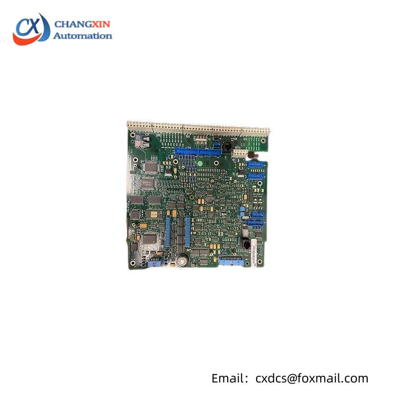 ABB SDCS-CON-2B 3ADT309600R0012 V31.281 pcb card