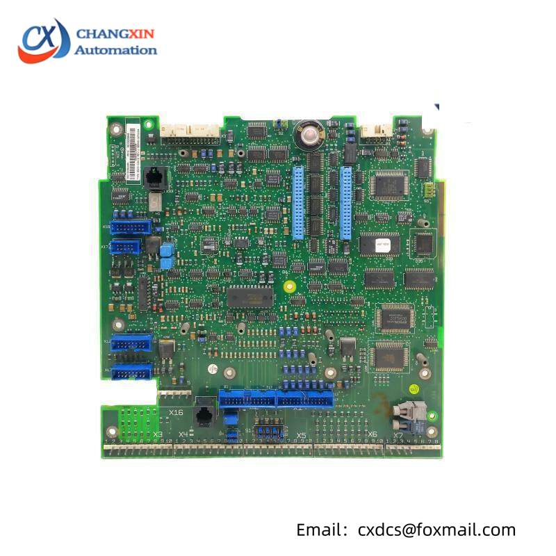 ABB SDCS-CON-2B Inverter driver board