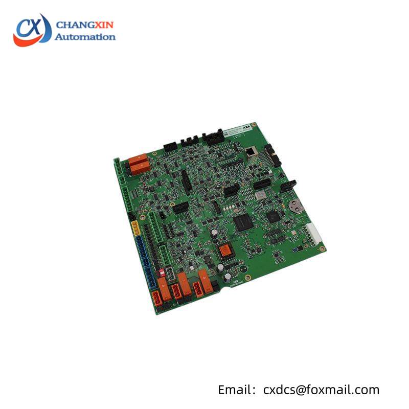 ABB SDCS-CON-3A 3ADT220120R0003 Control Board