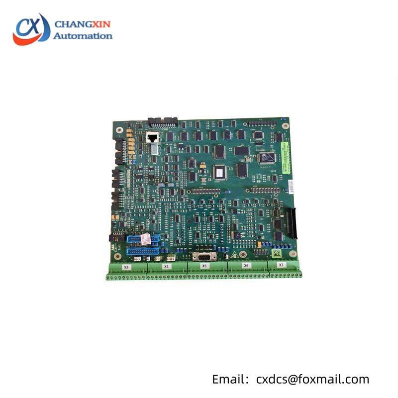 ABB SDCS-CON-4 3ADT313900R01501 CONTROL BOARD
