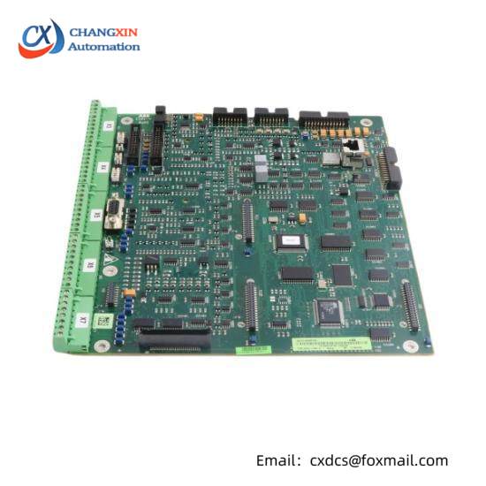 ABB SDCS-CON-4 3ADT313900R1501 Control Module
