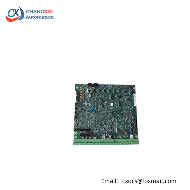 ABB SDCS-CON-4 3ADT313900R1501 SDCS-CON-4 COAT-ROHS CONTROL BOARD