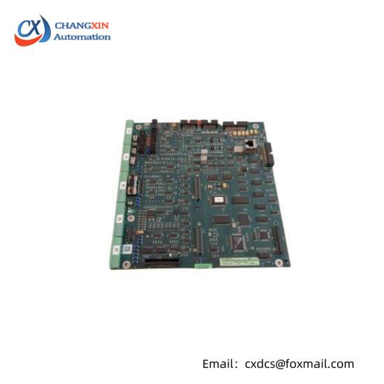 ABB SDCS-CON-4 PC Board