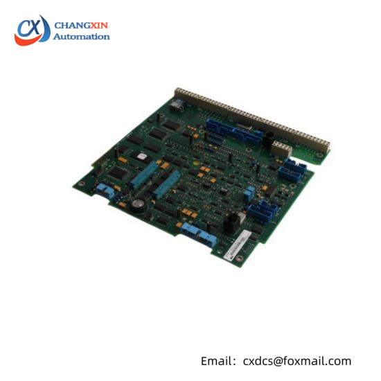 ABB SDCS-CON-H01 CONTROL CIRCUIT BOARD