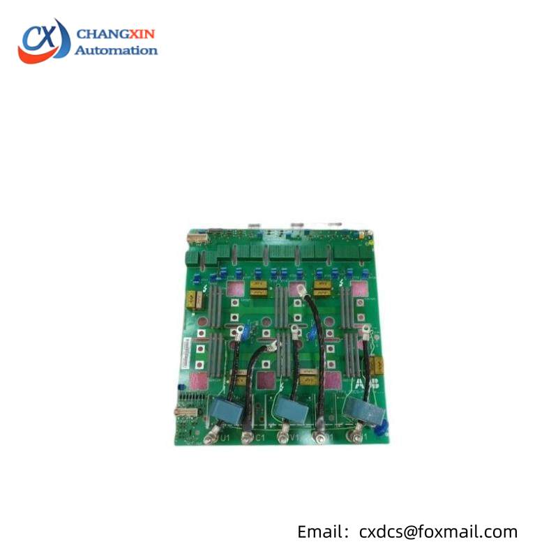 ABB SDCS-CON-H01 POWER INTERFACE BOARD