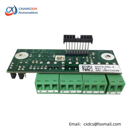 ABB SDCS-DSL-4 3ADT200005R0001 Communication Board