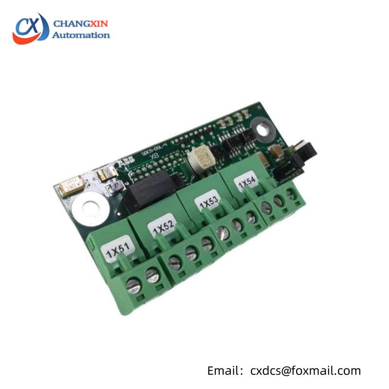 ABB SDCS-DSL-4 Dc governor DCS800 spare parts