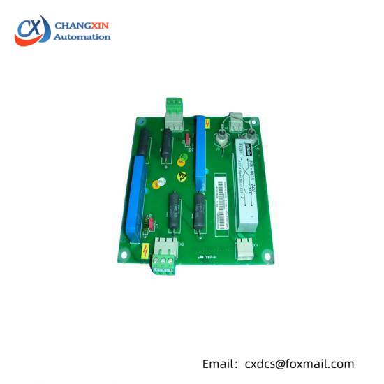 ABB SDCS-FEP-1/3BSE006309R1 FIELD PROTECTION UNIT
